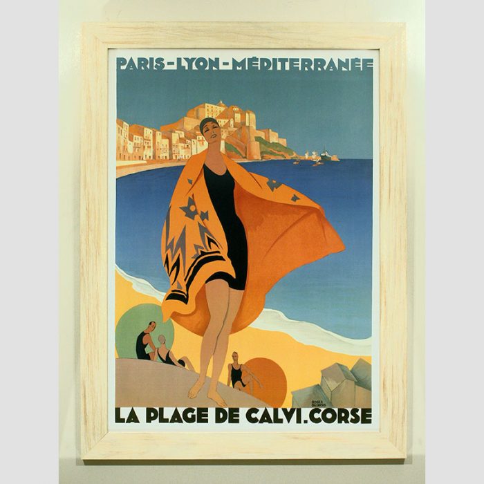 PLM la Plage de Calvi Corse