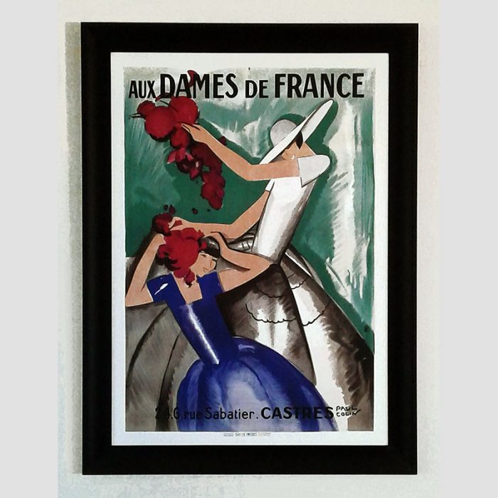 Aux Dames de France