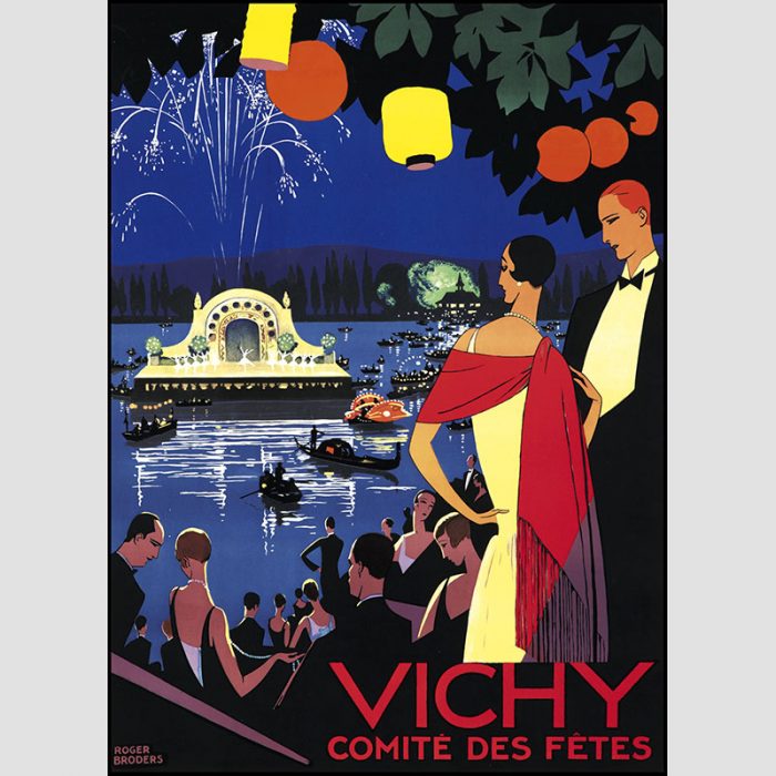 Vichy - large version