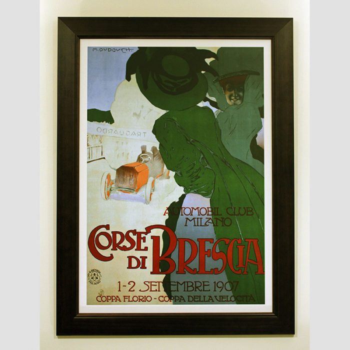 Corse de Brescia 1907