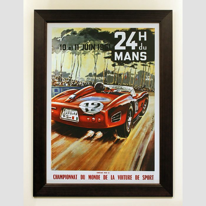24H du Mons 1961