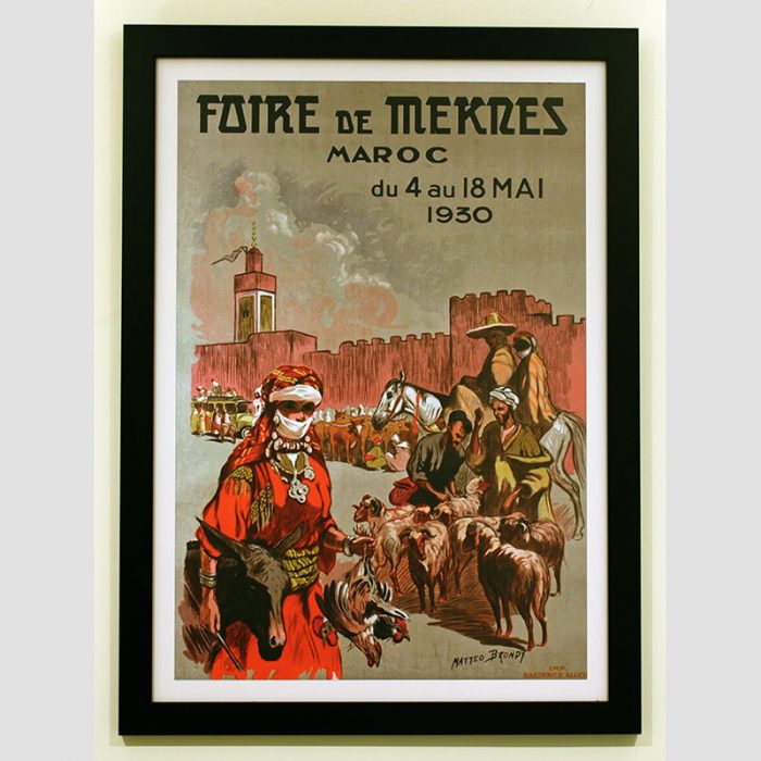 Foire de Meknes
