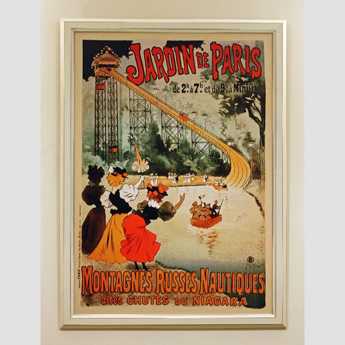 Jardin de Paris