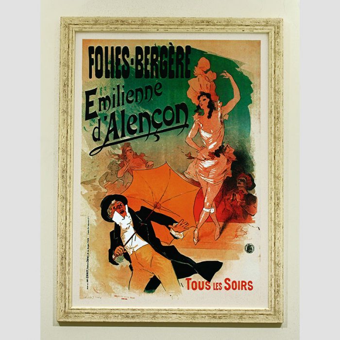 Folies Bergere Emilienne d'Alencon