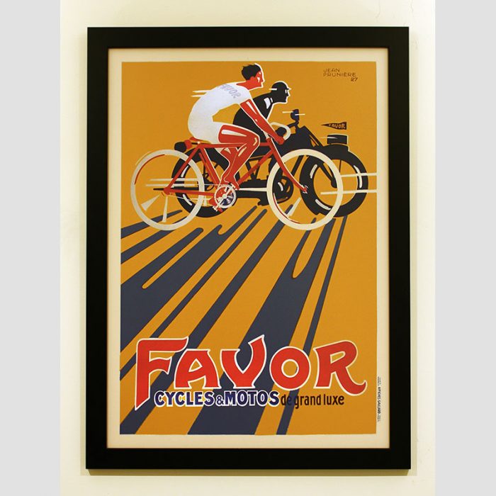 Favor shadows