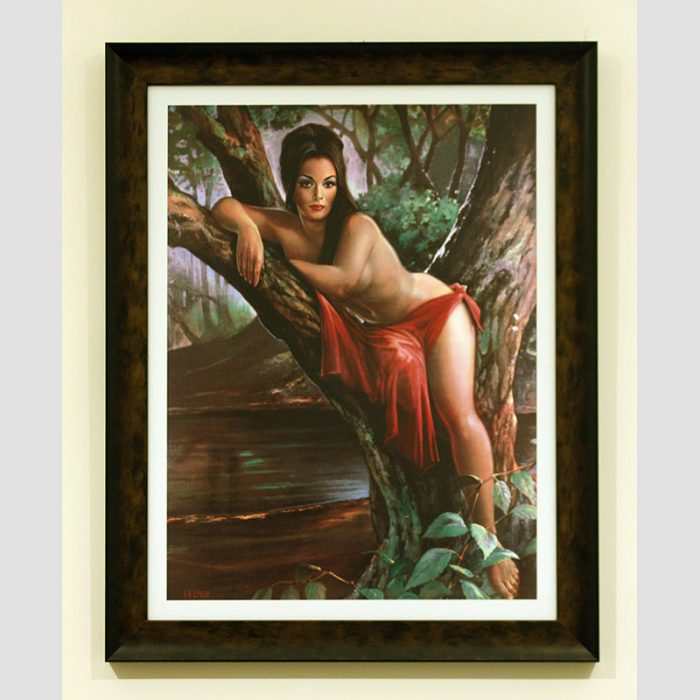 Woodland Goddess