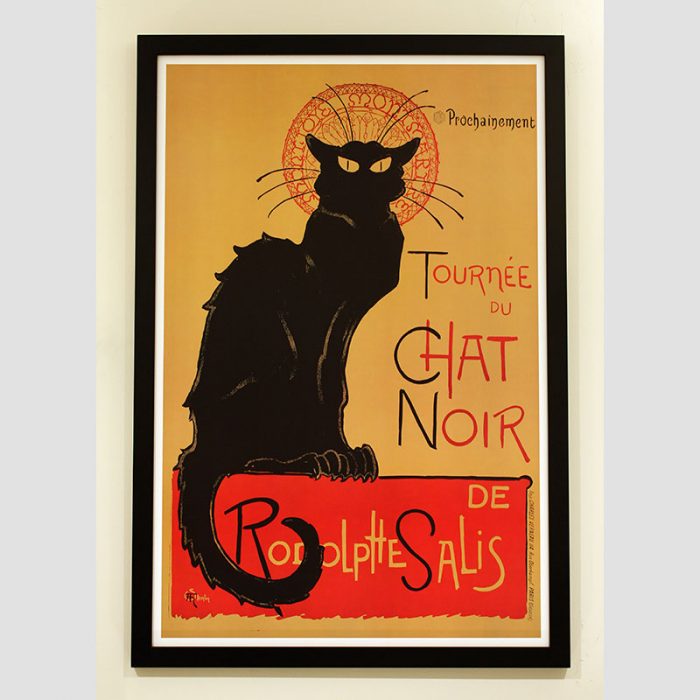 Tournee du Chat Noir