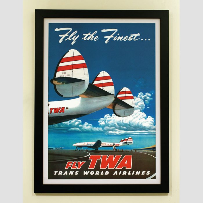 TWA - Fly the Finest