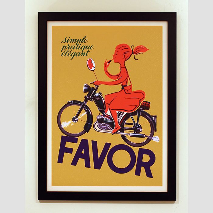 Favor - Solo Girl