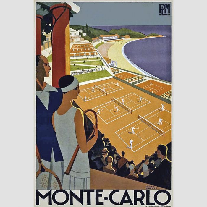 Monte Carlo Tennis