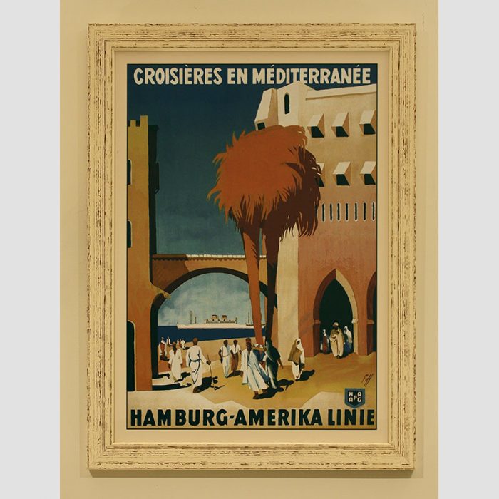 Hamburg Amerika Linie