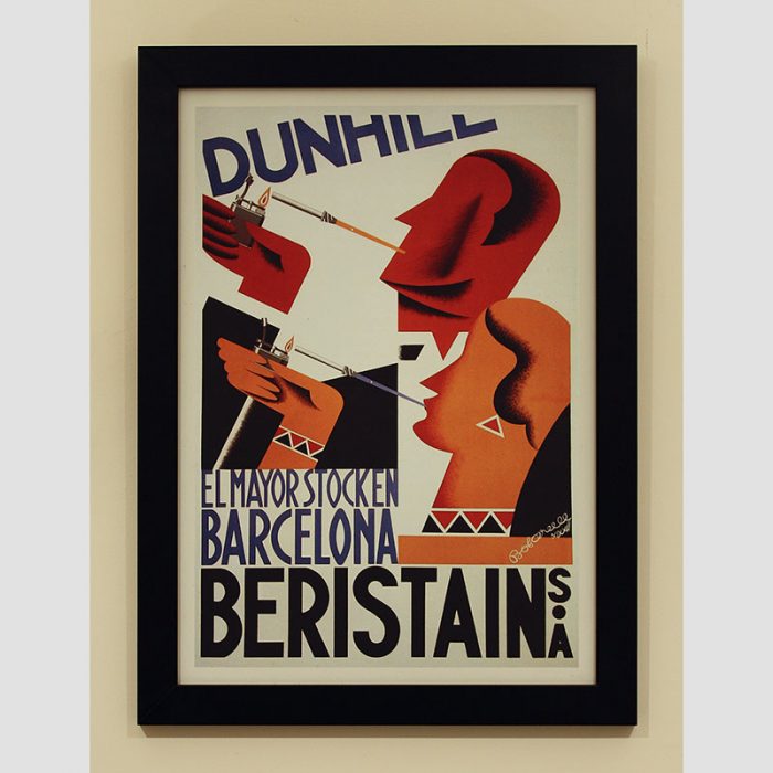 Dunhill Beristain