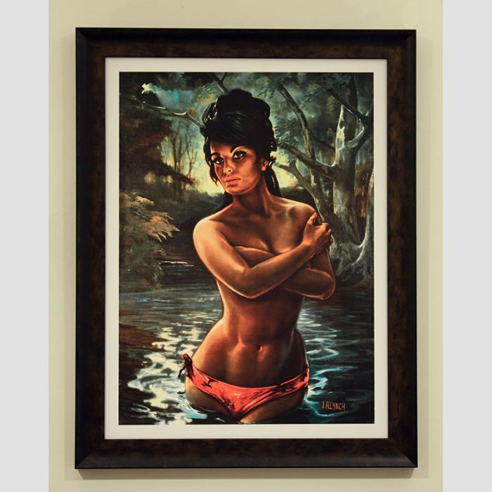 Water Nymph