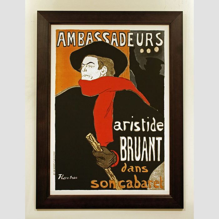 Ambassadeurs Aristide Bruant