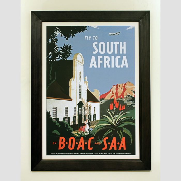 BOAC South Africa