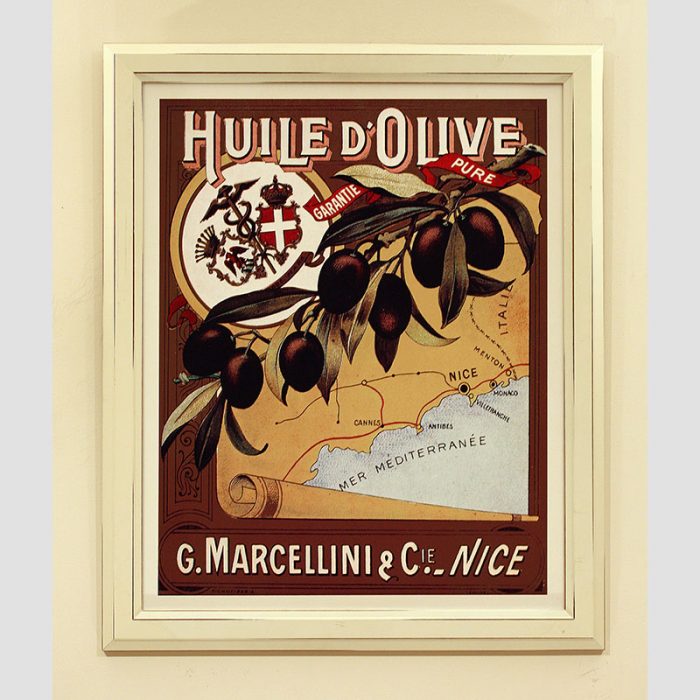 Huile d'Olive