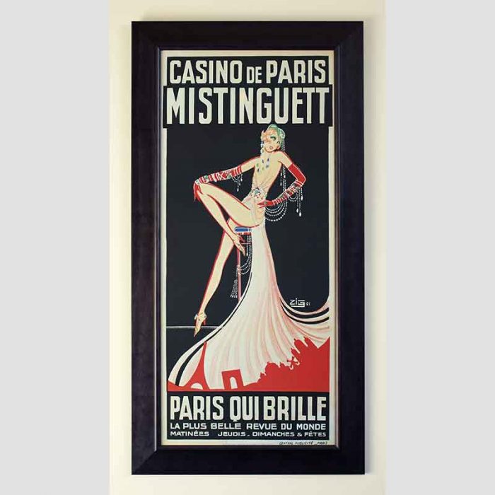 Casino de Paris Mistinguett