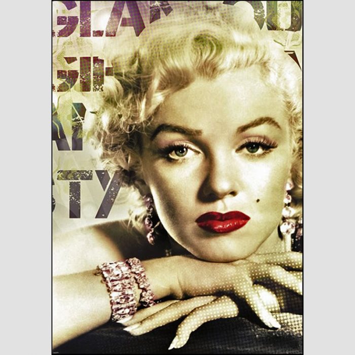 Marilyn Munroe Glamour