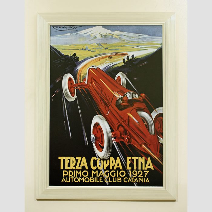 Terza Coppa Etna