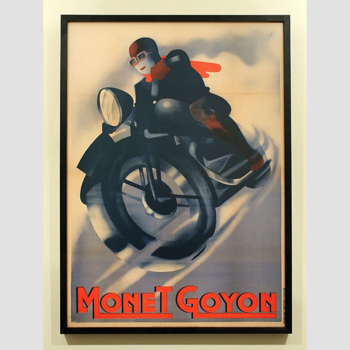 Monet Goyon