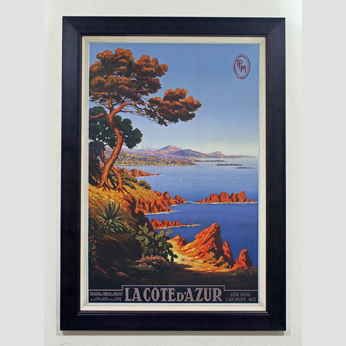 La Cote d'Azur