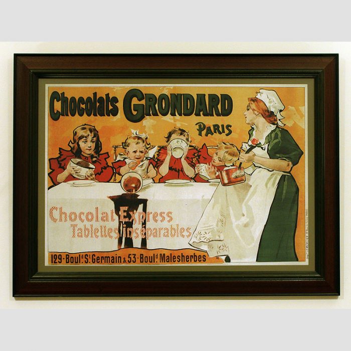 Chocolats Grondard