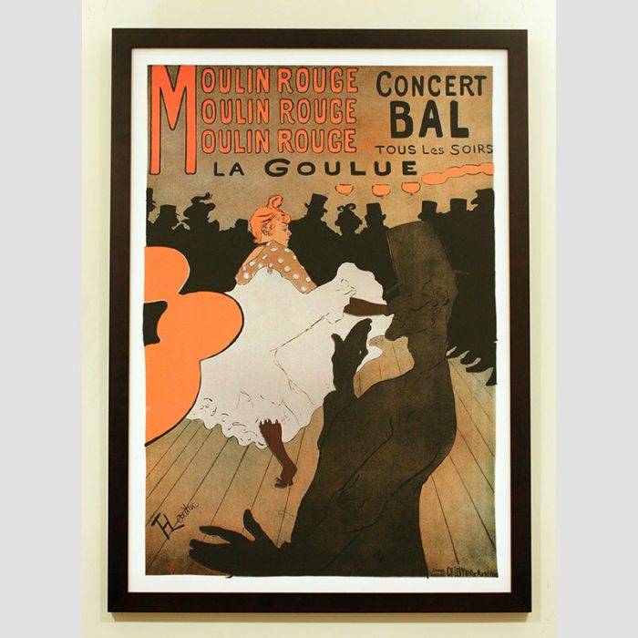Moulin Rouge Concert Bal