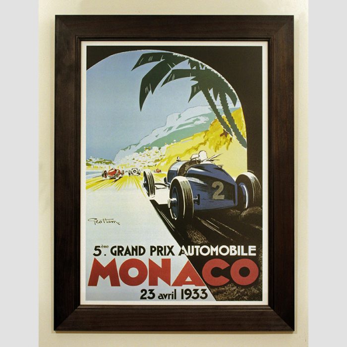 Monaco Grand Prix 1933