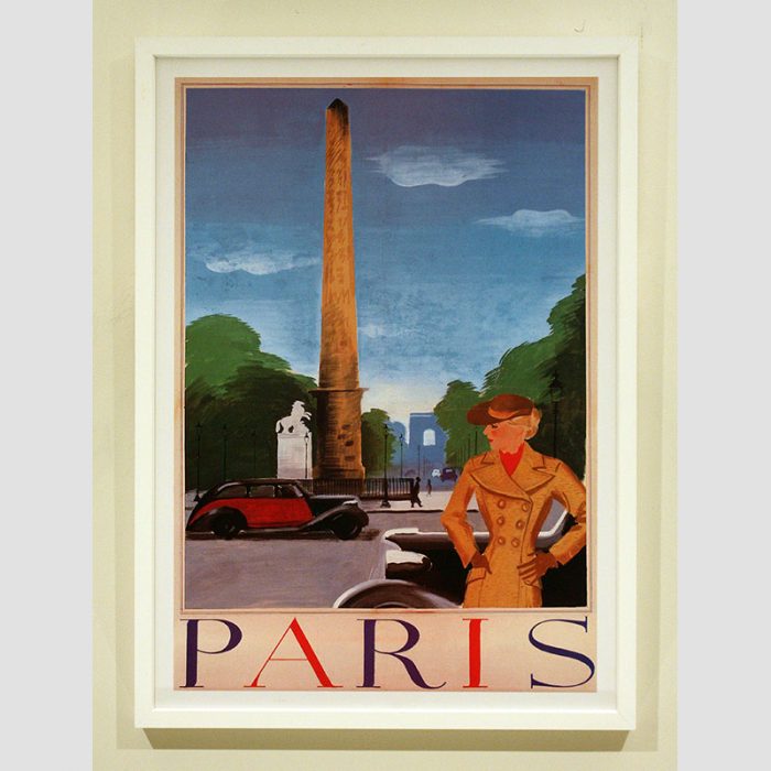 Paris Chic 1950