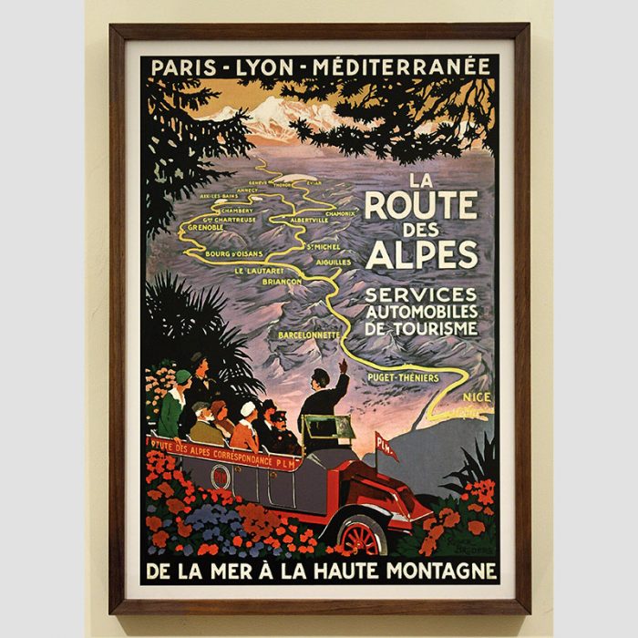 Route des Alps