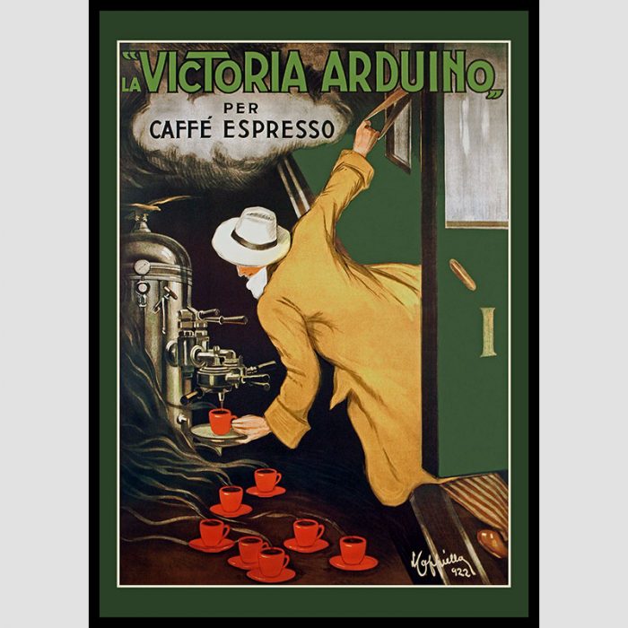 Victoria Arduino