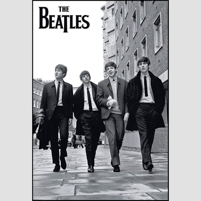 The Beatles in London