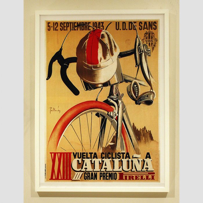 Ciclista Cataluna 1943
