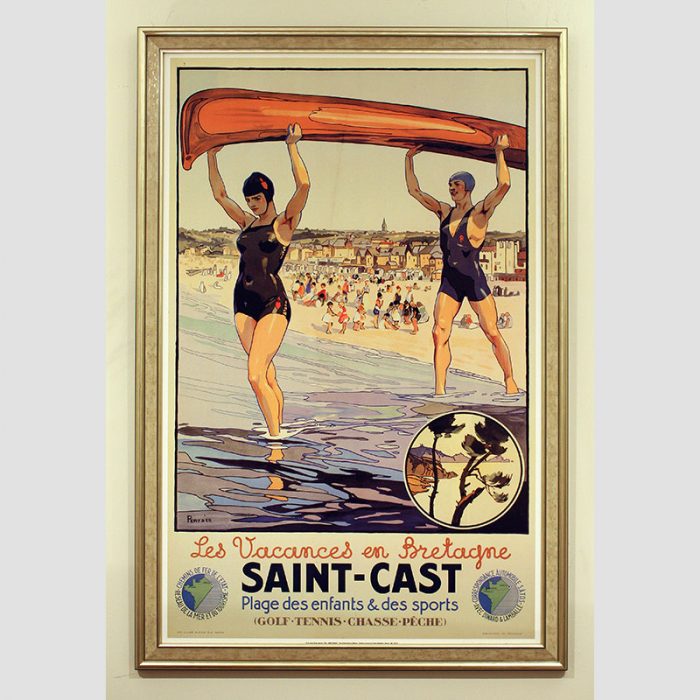 Saint Cast