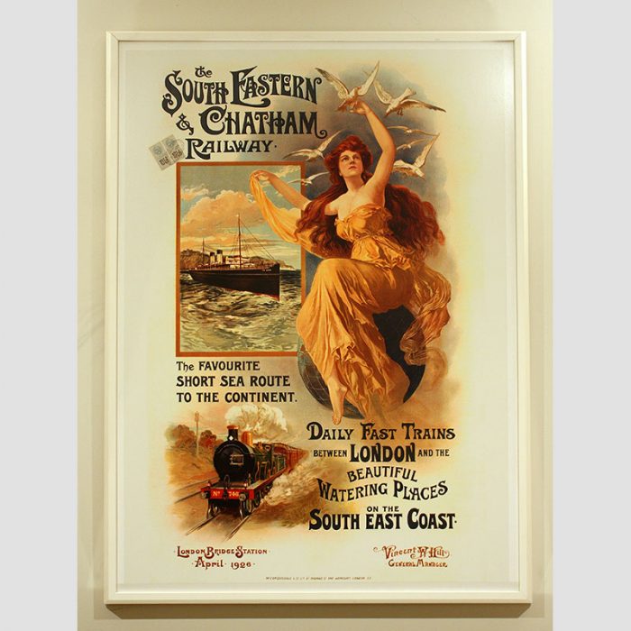 South Eastern & Chatham Railway